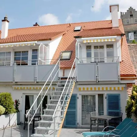 Apartment Haus Burgund - Dbe02021-cyb Meersburg